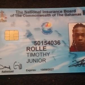 Timothy Rolle