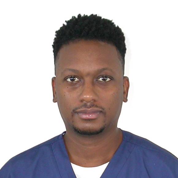Ian Alleyne-McQuay