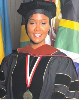 Dr. SHANTELLE BENEBY-CURTIS